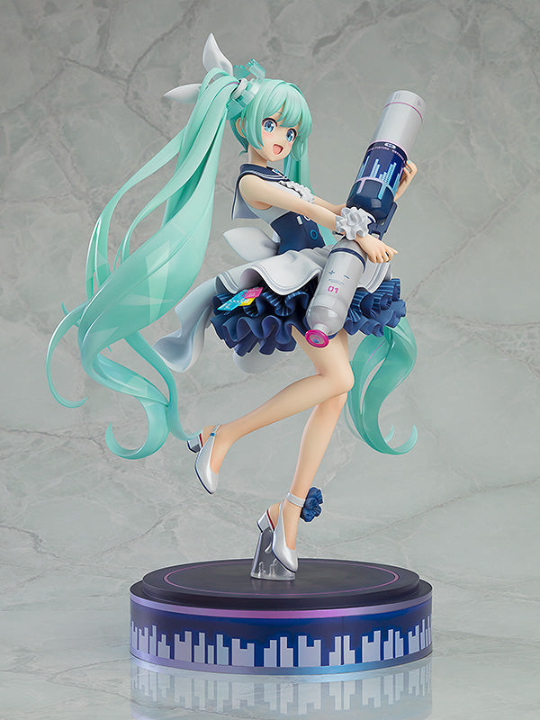 PRE-ORDER Max Factory - Character Vocal Series 01: Hatsune Miku - Hatsune Miku: Blue Archive Ver. 1/7