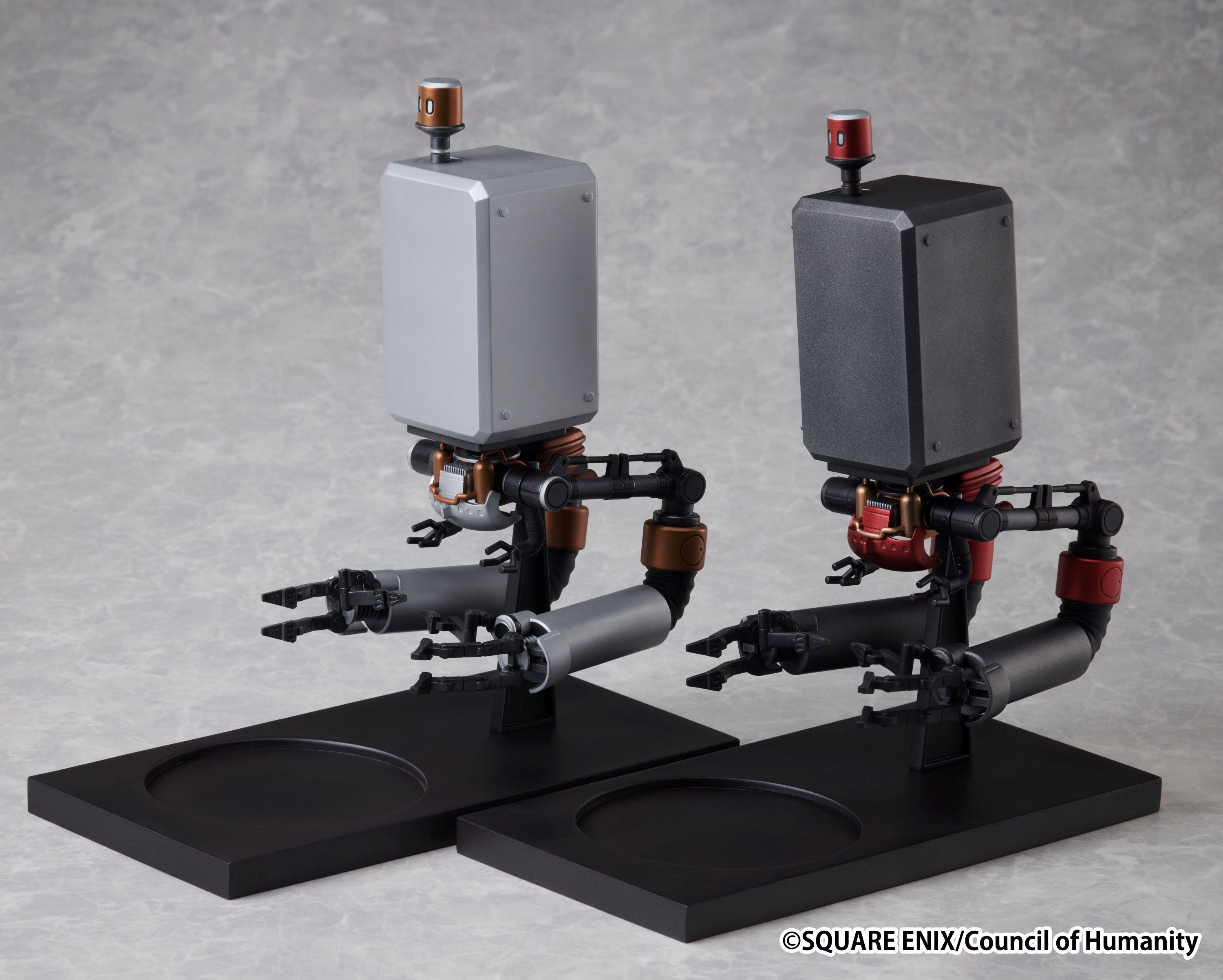 PRE-ORDER elCOCO - NieR:Automata Ver1.1a Drink Holder: Pod 042