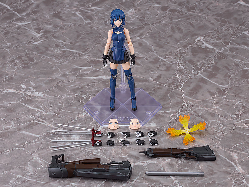 PRE-ORDER Max Factory - figma 623-DX - TSUKIHIME -A piece of blue glass moon- - Ciel: DX Edition