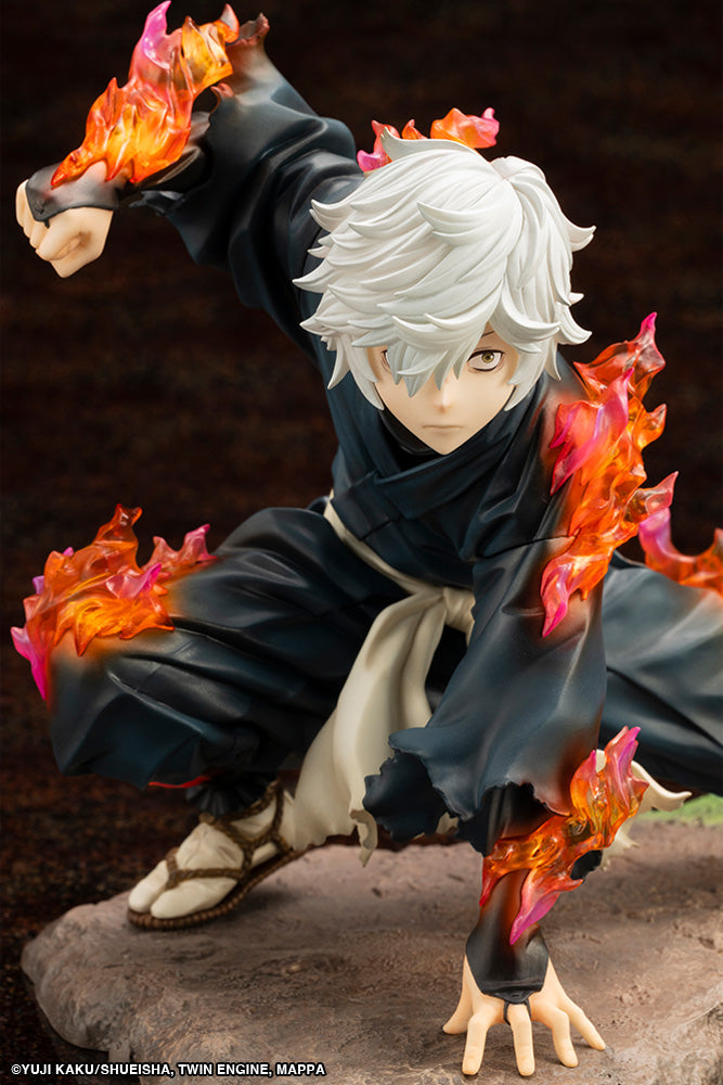 SPECIAL ORDER Kotobukiya - ARTFX J - Hell's Paradise Jigokuraku - Gabimaru 1/8 [EXCLUSIVE]