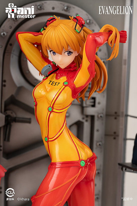 PRE-ORDER Evangelion: 2.0 You Can (Not) Advance - Asuka Shikinami Langley 1/7