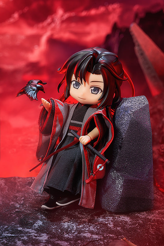 PRE-ORDER Good Smile Arts Shanghai - Nendoroid Doll Outfit Set: Wei Wuxian - Yi Ling Lao Zu Ver.