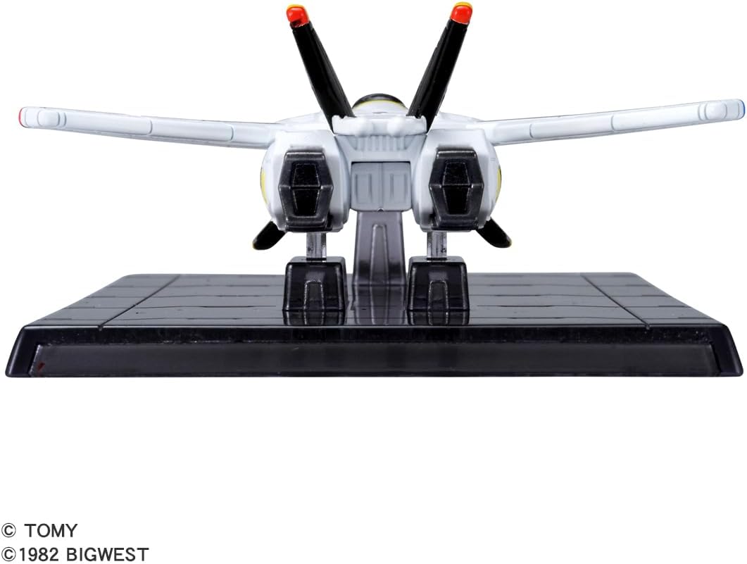 SPECIAL ORDER Takara Tomy - Tomica Premium Unlimited - The Super Dimension Fortress Macross - VF-1S Valkyrie: Roy Focker Use [JP]
