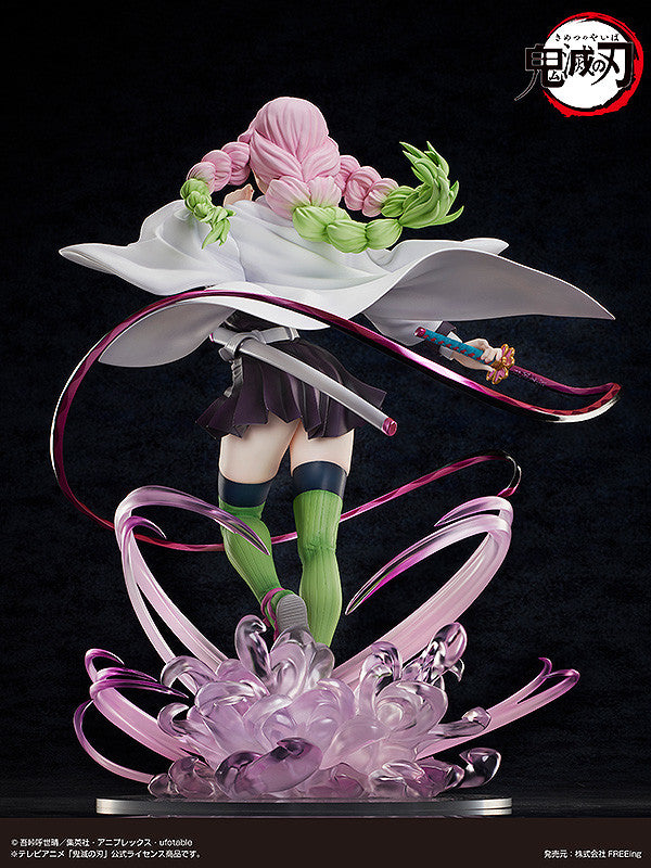 PRE-ORDER FREEing - Demon Slayer: Kimetsu no Yaiba - Mitsuri Kanroji: Deluxe Ver. 1/4 [LIMITED]