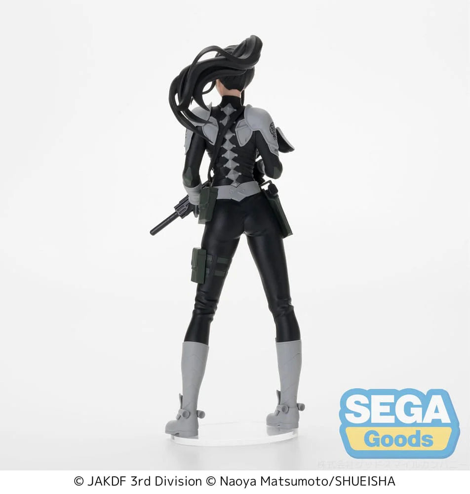 PRE-ORDER Sega - Kaiju No. 8 Luminasta - Mina Ashiro