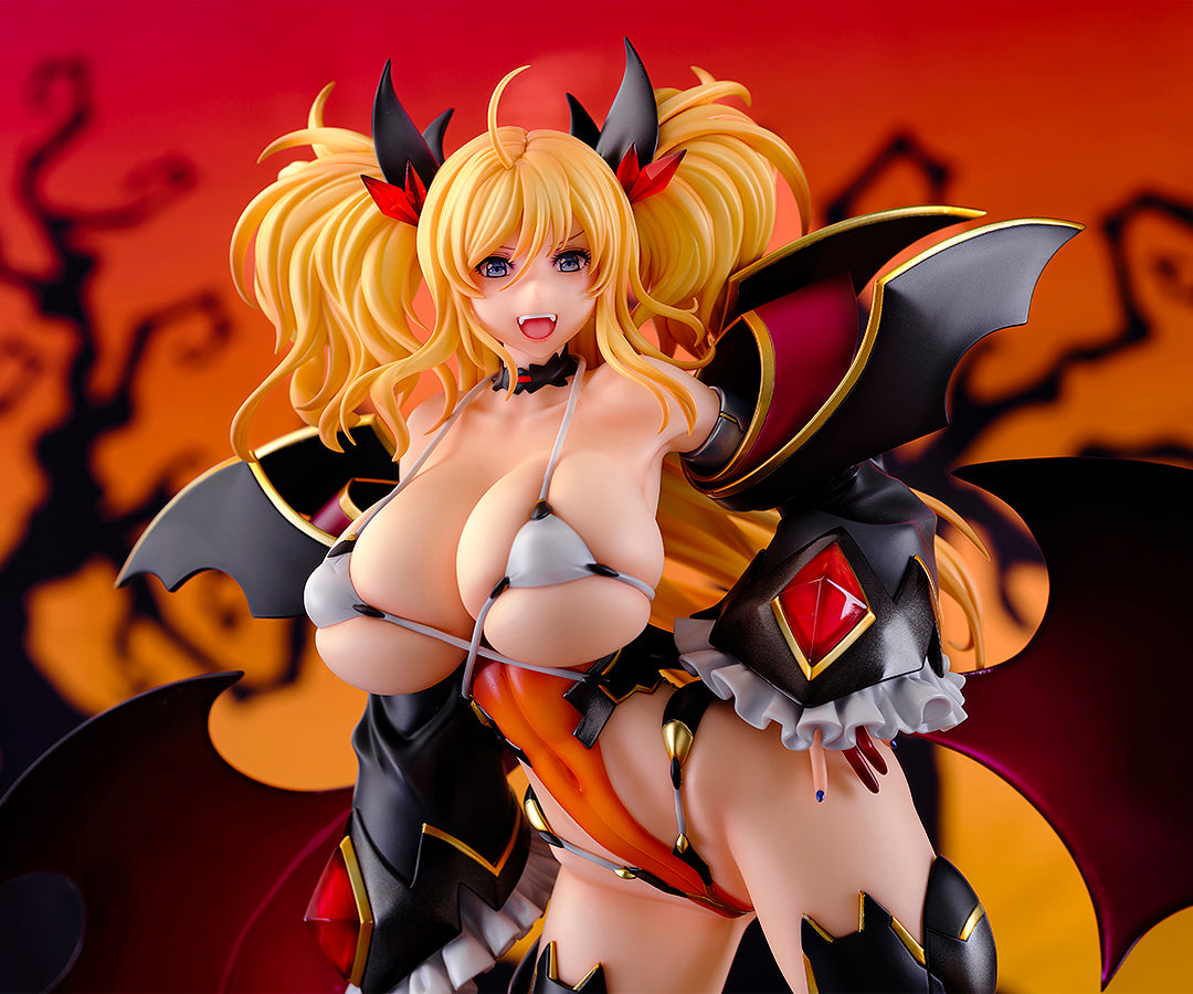 SPECIAL ORDER Rocket Boy - Taimanin RPGX - Kirara Onisaki: Halloween Vampire Ver. 1/6 [EXCLUSIVE] [JP]