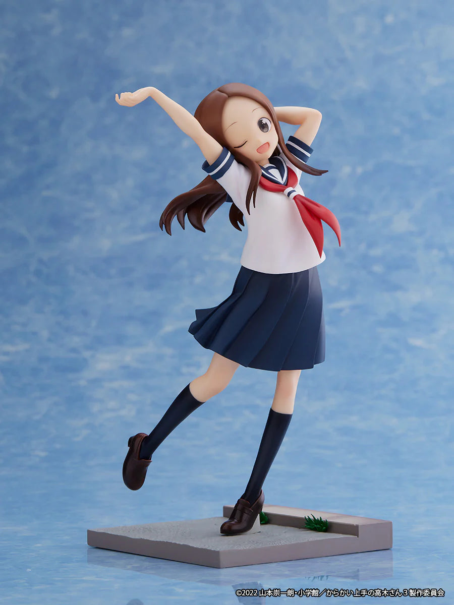 PRE-ORDER FuRyu - TENITOL - Teasing Master Takagi-san - Takagi-san