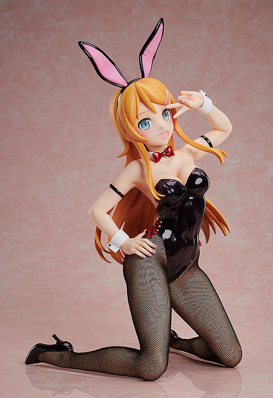 PRE-ORDER FREEing - B-Style - Oreimo - Kirino Kousaka: Bunny Ver. 1/4