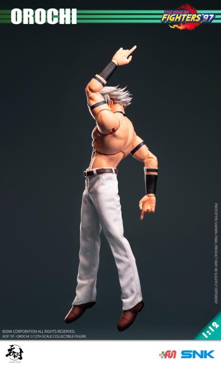 PRE-ORDER Tunshi Studio - The King of Fighters '97 - Orochi 1/12