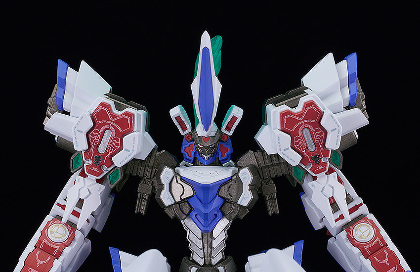 PRE-ORDER Good Smile Company - MODEROID - Deus Machina Demonbane - Demonbane