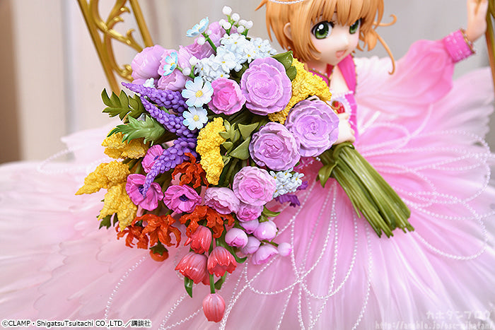IN-STOCK Good Smile Company - Cardcaptor Sakura - Sakura Kinomoto: Always Together ~Pinky Promise~ 1/7 [GSC EXCLUSIVE]