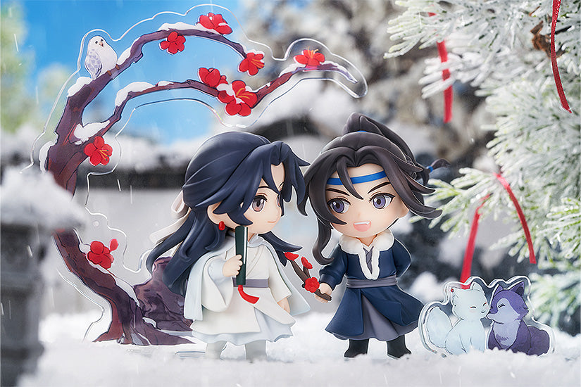 PRE-ORDER Good Smile Arts Shanghai - Qiang Jin Jiu - Shen Zechuan & Xiao Chiye: Hong Mei Fu Xue Ver.