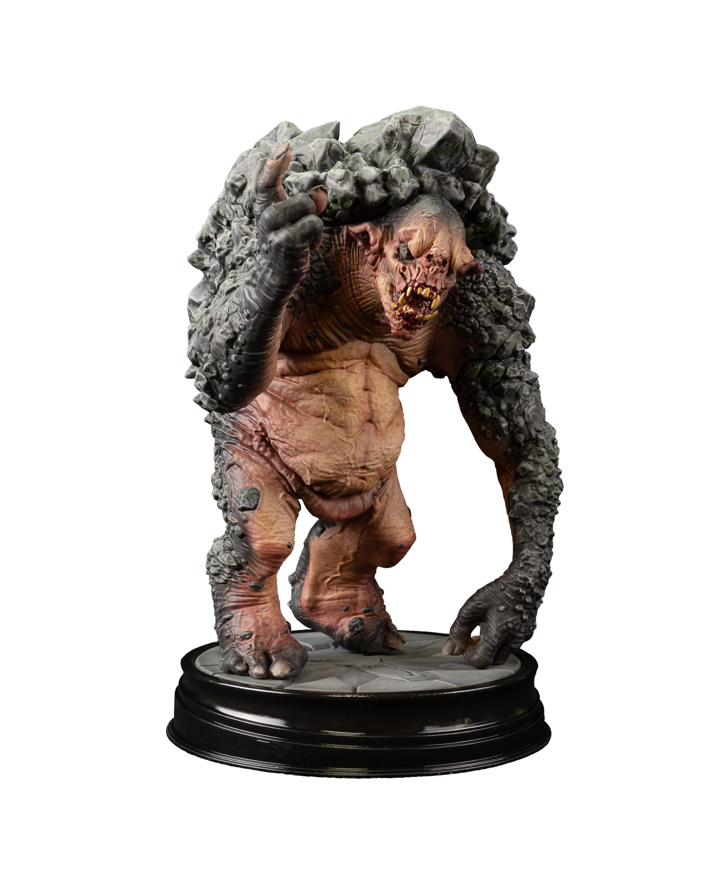 PRE-ORDER Dark Horse - The Witcher 3 : Wild Hunt - Rock Troll