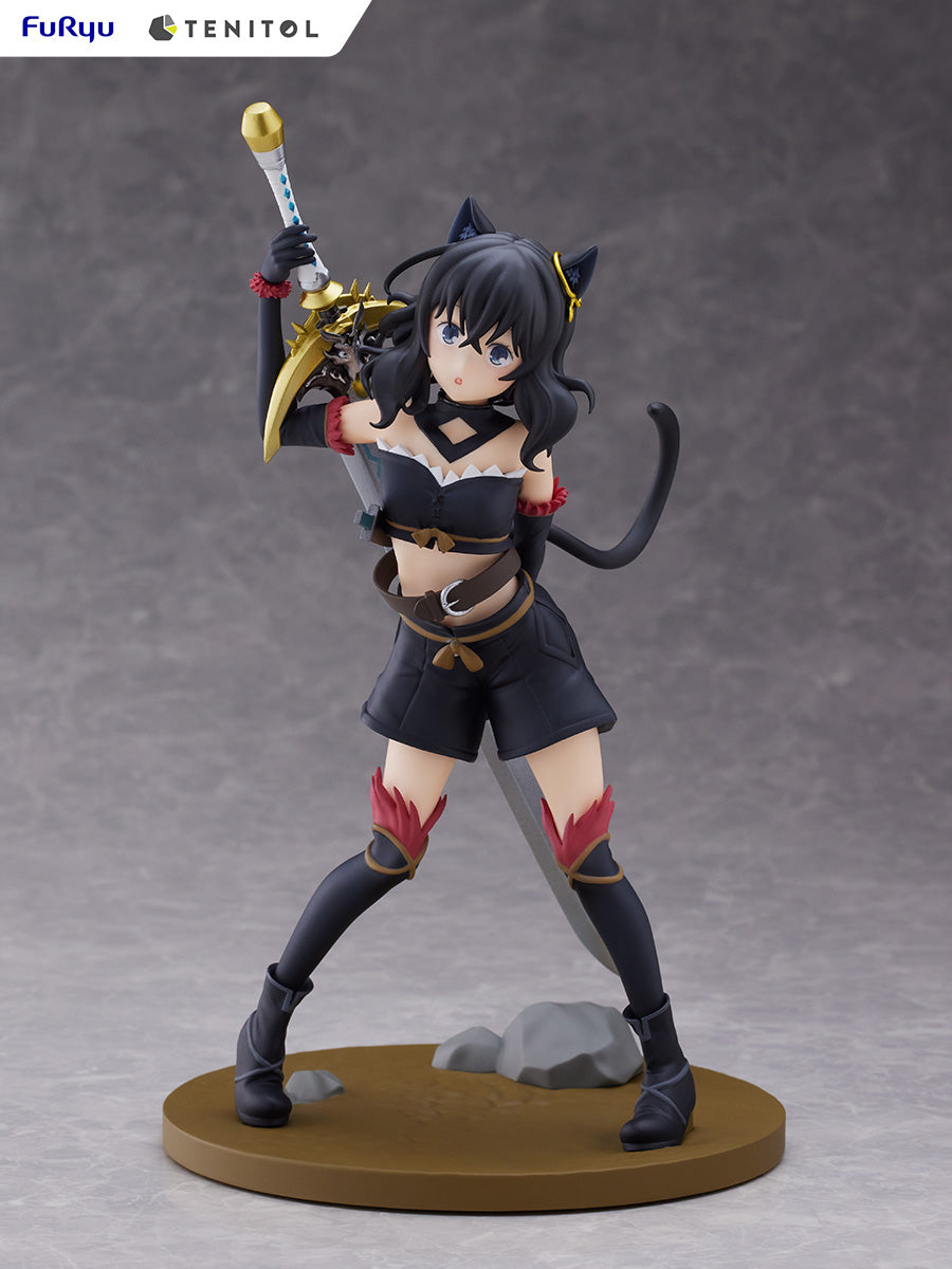 PRE-ORDER FuRyu - TENITOL - Reincarnated as a Sword - Fran & Teacher