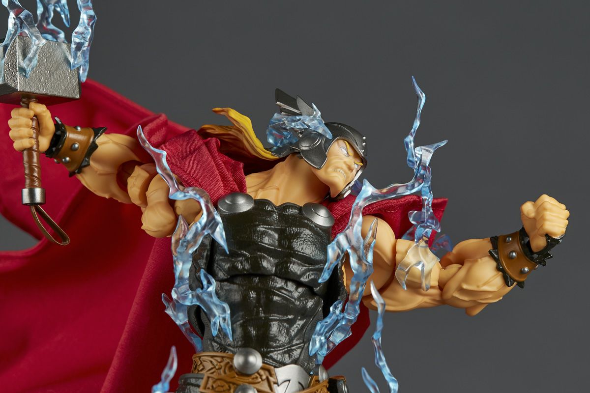 SPECIAL ORDER Kaiyodo - Amazing Yamaguchi - Thor [EXCLUSIVE] [JP]