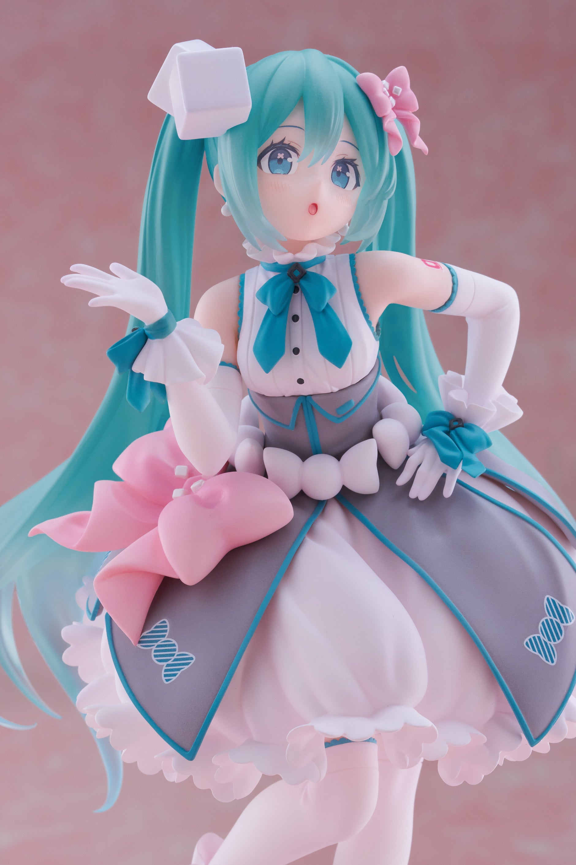 PRE-ORDER Taito - Taito Kuji - Vocaloid - Hatsune Miku: 39 Miku's Day Anniversary 2nd Season: Melty Sugar Ver.