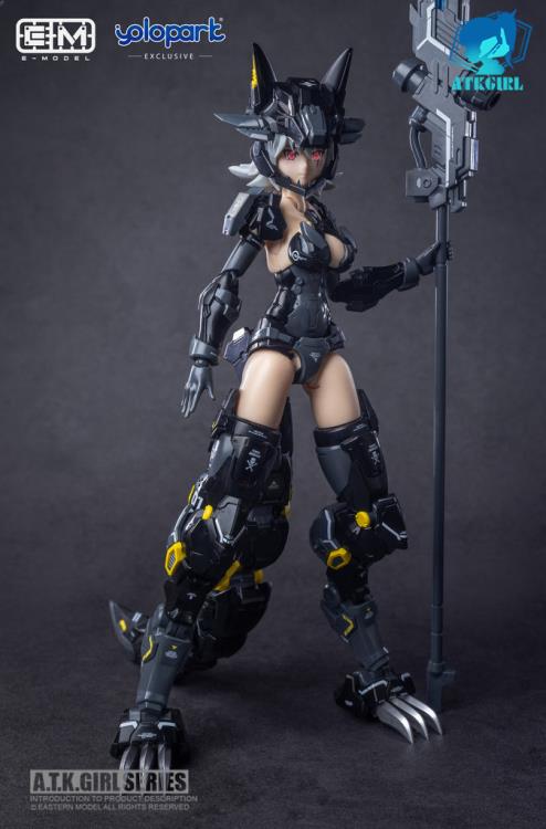 IN-STOCK Eastern Model - A.T.K GIRL - Fenrir: Stealth Version [LIMITED]