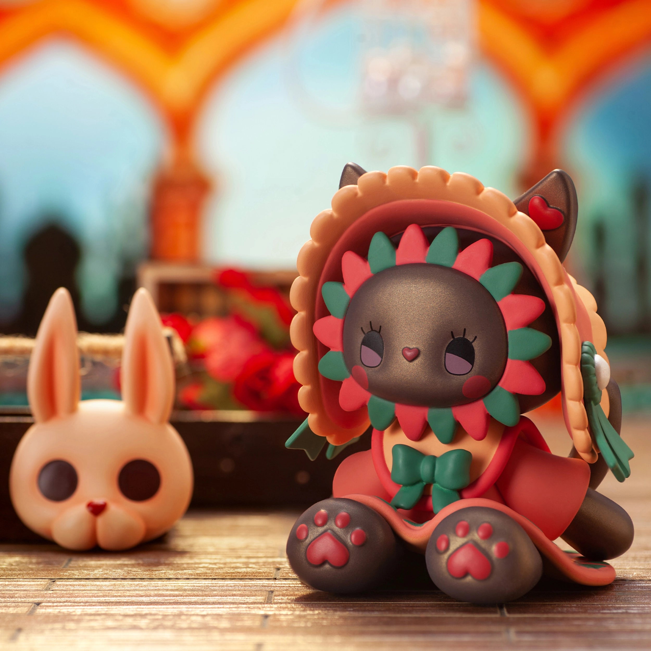 PRE-ORDER Lucky Emma - Emma Secret Forest - Masked Ball Series [Box of 8]