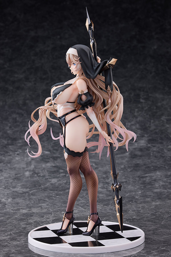 PRE-ORDER Pink Cat - Mataro Original Character - Sinful Saint, Sister Aisha 1/6 [EXCLUSIVE]