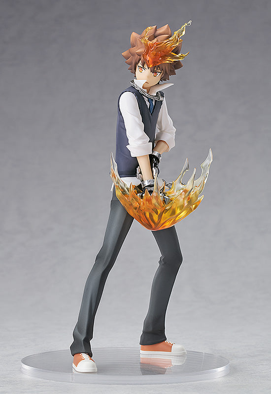 PRE-ORDER Good Smile Arts Shanghai - POP UP PARADE - REBORN! - Tsunayoshi Sawada