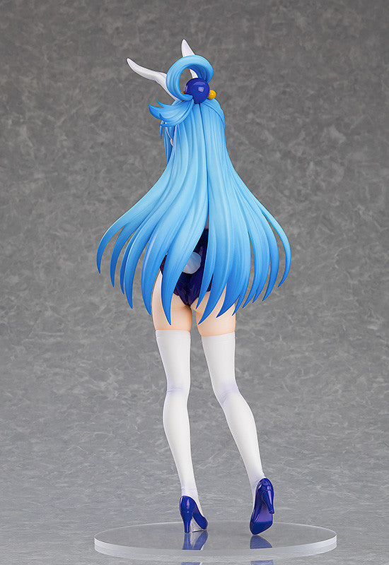 IN-STOCK Max Factory - POP UP PARADE - KONO SUBARASHII SEKAI NI SYUKUFUKU WO! - Aqua: Bunny Ver. L Size