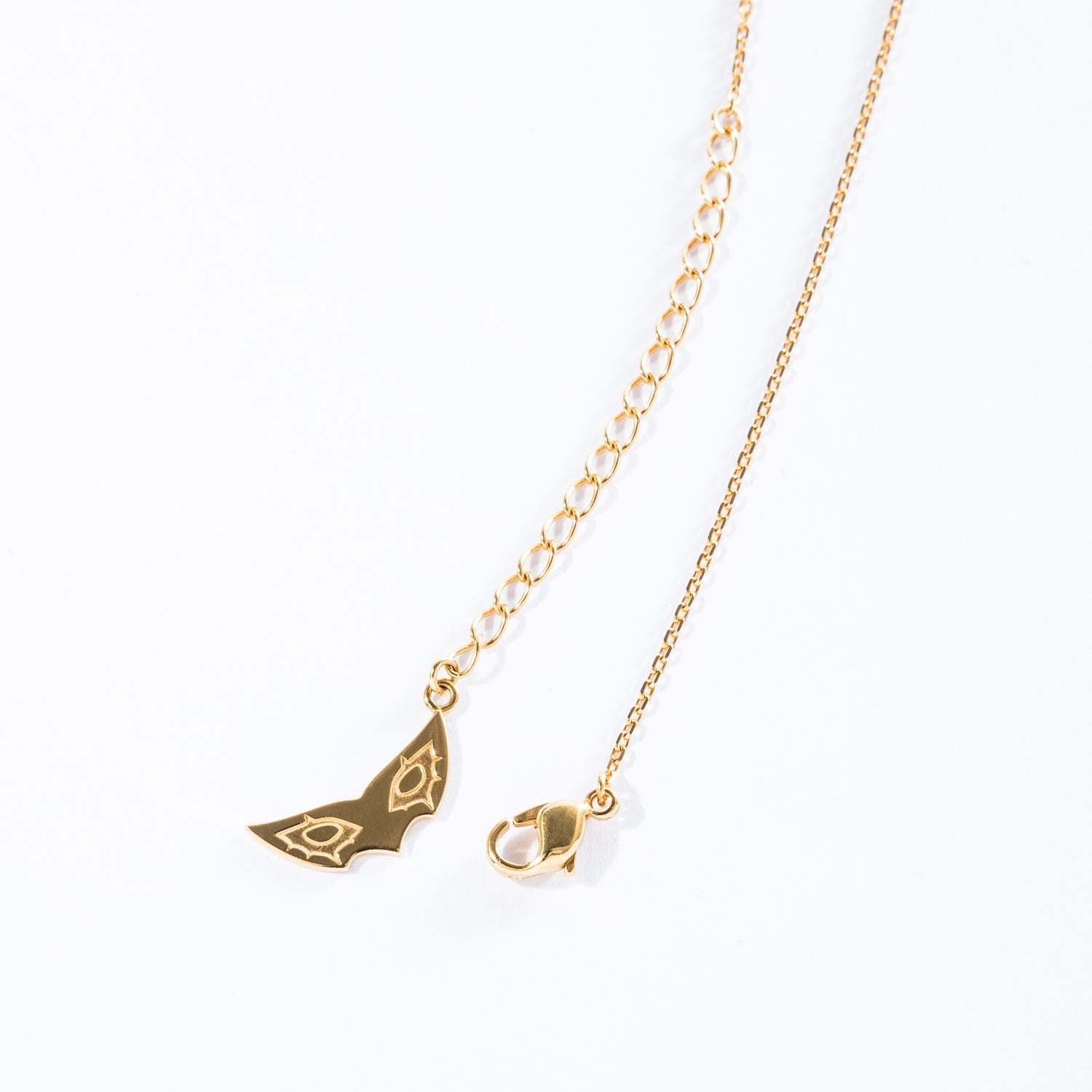 SPECIAL ORDER Super Groupies - Persona5 Royal - Joker Model Necklace [JP]