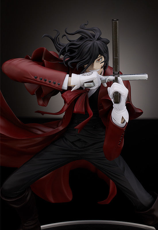 PRE-ORDER Good Smile Company - POP UP PARADE - HELLSING OVA - Alucard L Size