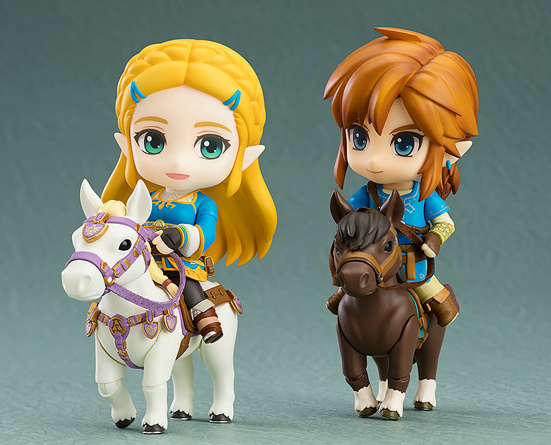 PRE-ORDER Good Smile Company - Nendoroid 1212 - The Legend of Zelda: Breath of the Wild - Zelda: Breath of the Wild Ver. [2nd Release]