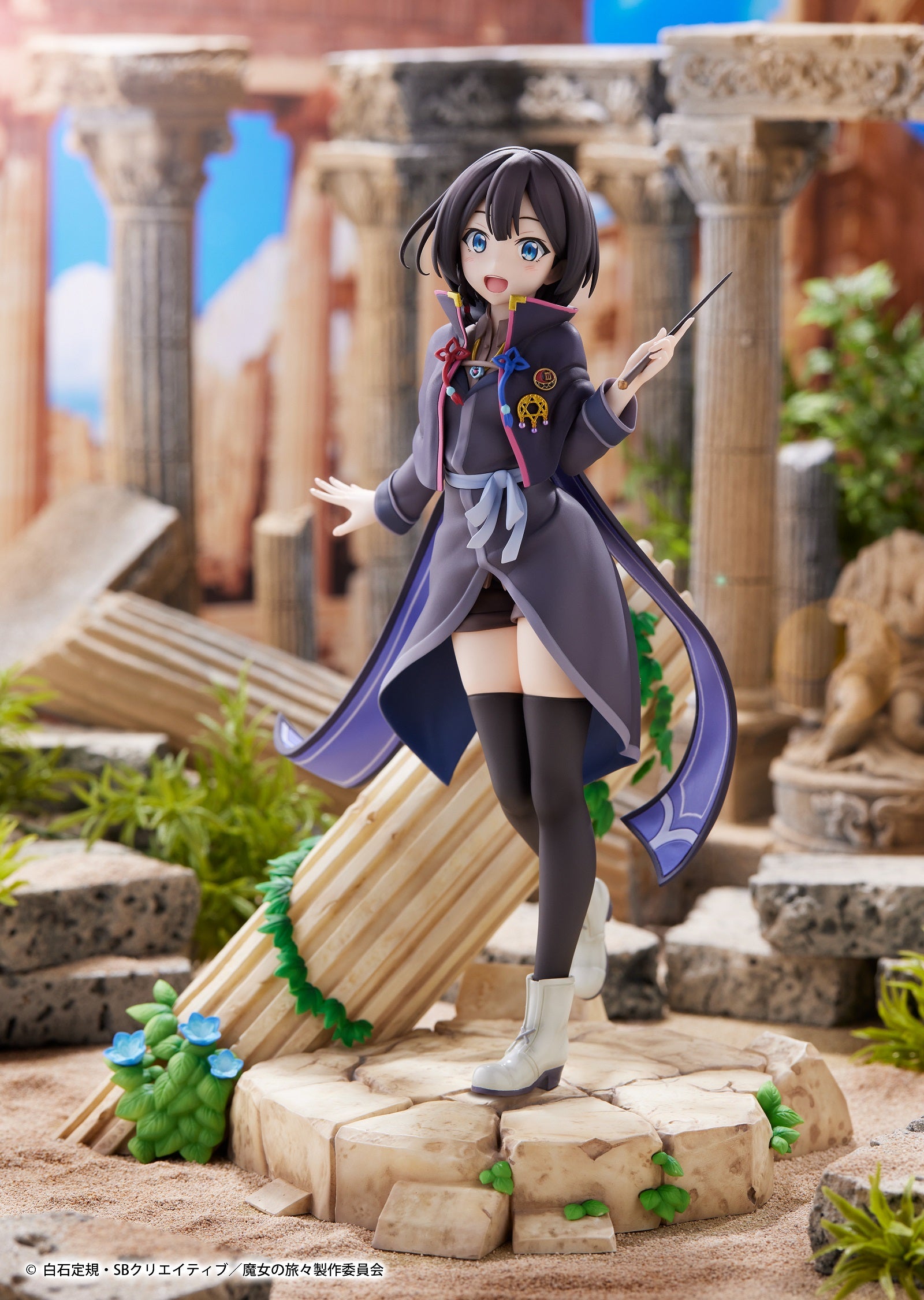 PRE-ORDER Proof - Wandering Witch: The Journey of Elaina - Saya 1/7