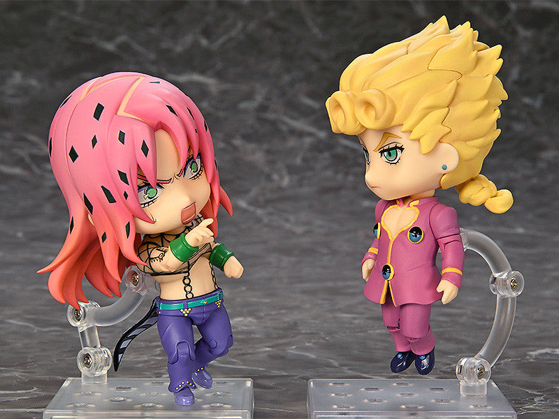 PRE-ORDER Medicos Entertainment - Nendoroid 2275 - JoJo's Bizarre Adventure: Golden Wind - Diavolo