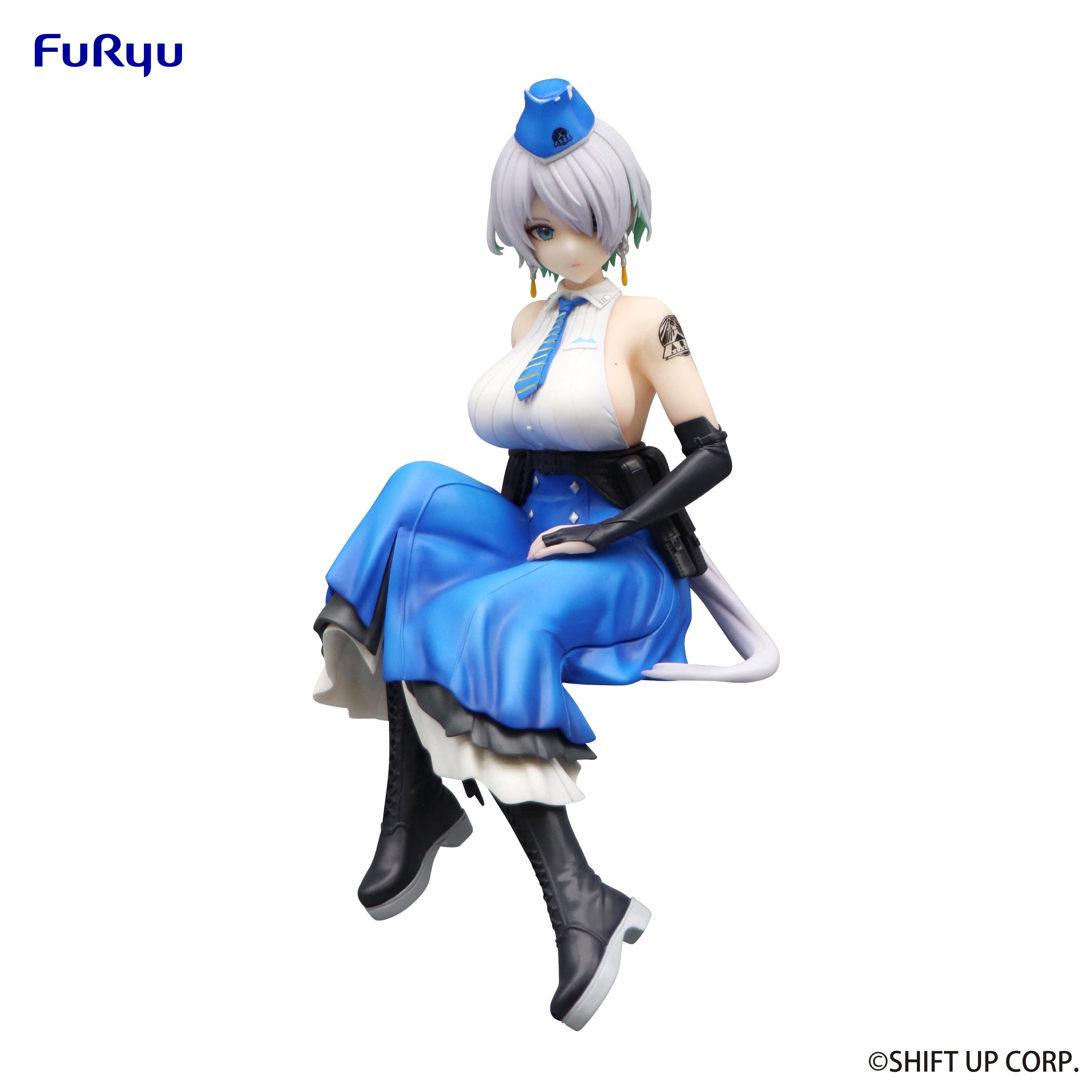 IN-STOCK FuRyu - GODDESS OF VICTORY: NIKKE Noodle Stopper Figure - Brid