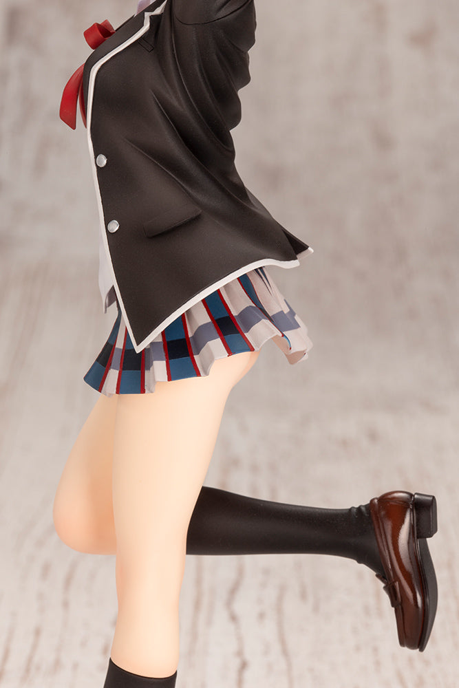 BACK-ORDER Kotobukiya - My Teen Romantic Comedy SNAFU - Yui Yuigahama 1/8 [2nd Release]