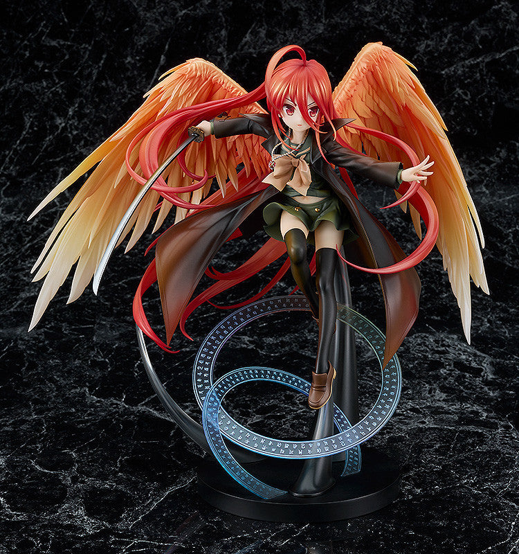 SPECIAL ORDER Good Smile Company - Shakugan no Shana - The Flame-Haired Burning-Eyed Hunter Shana 1/7