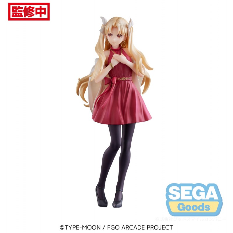 PRE-ORDER Sega - Fate/Grand Order Arcade Luminasta - Lancer/Ereshkigal
