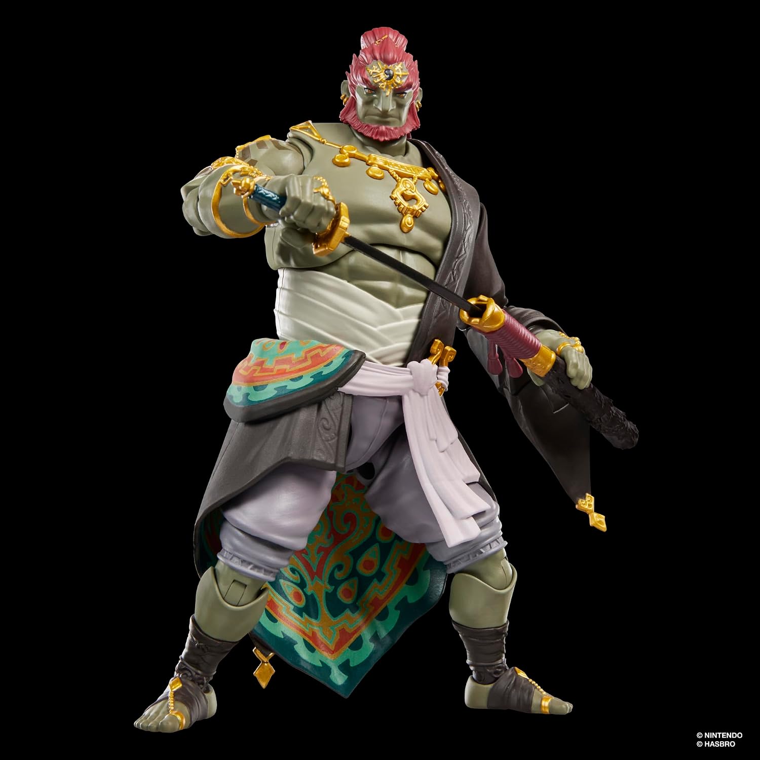SPECIAL ORDER Hasbro - Heroes of Hyrule - The Legend of Zelda - Ganondorf [JP]