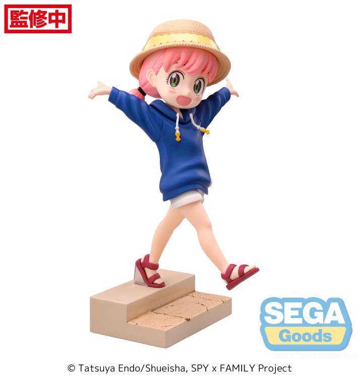 PRE-ORDER Sega - SPY x FAMILY Luminasta - Anya Forger: Resort!