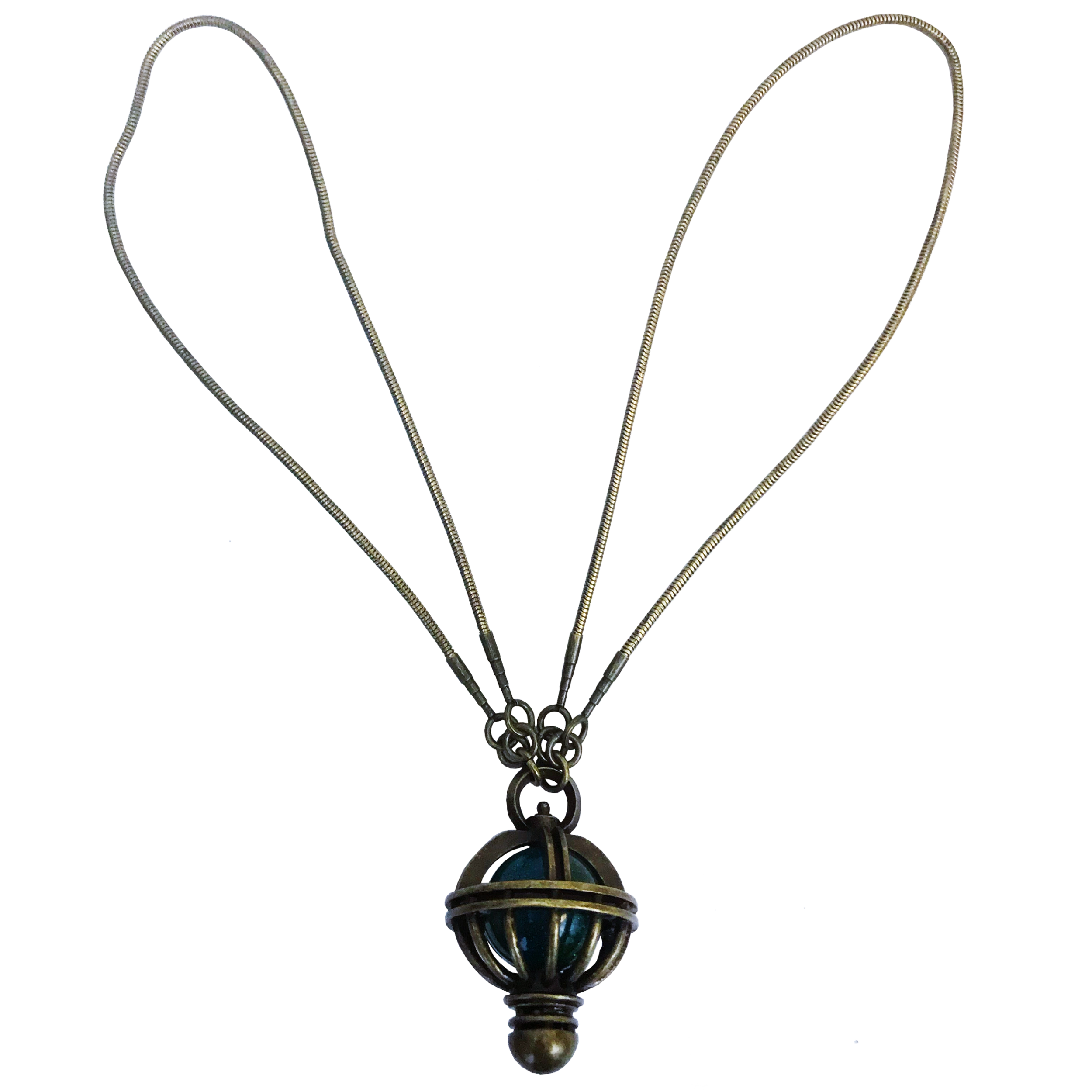 PRE-ORDER Factory Entertainment - Prop Replica - Men In Black - The Arquilian Galaxy Necklace Limited Edition