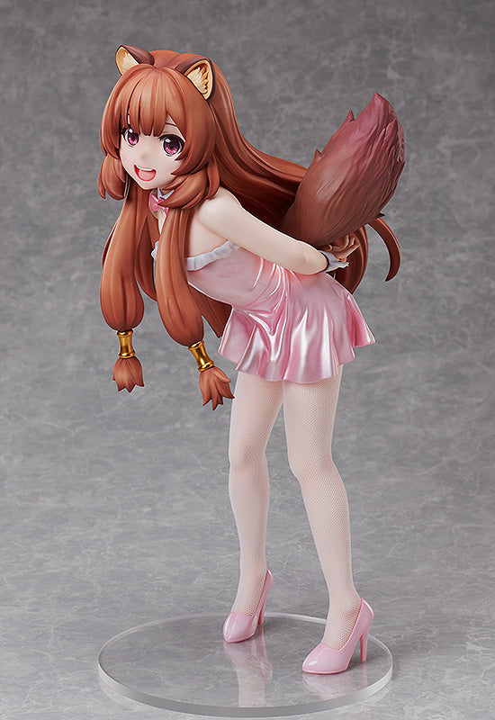 PRE-ORDER FREEing - B-Style - The Rising of the Shield Hero Season 2 - Raphtalia (Young) Bunny Ver. 1/4