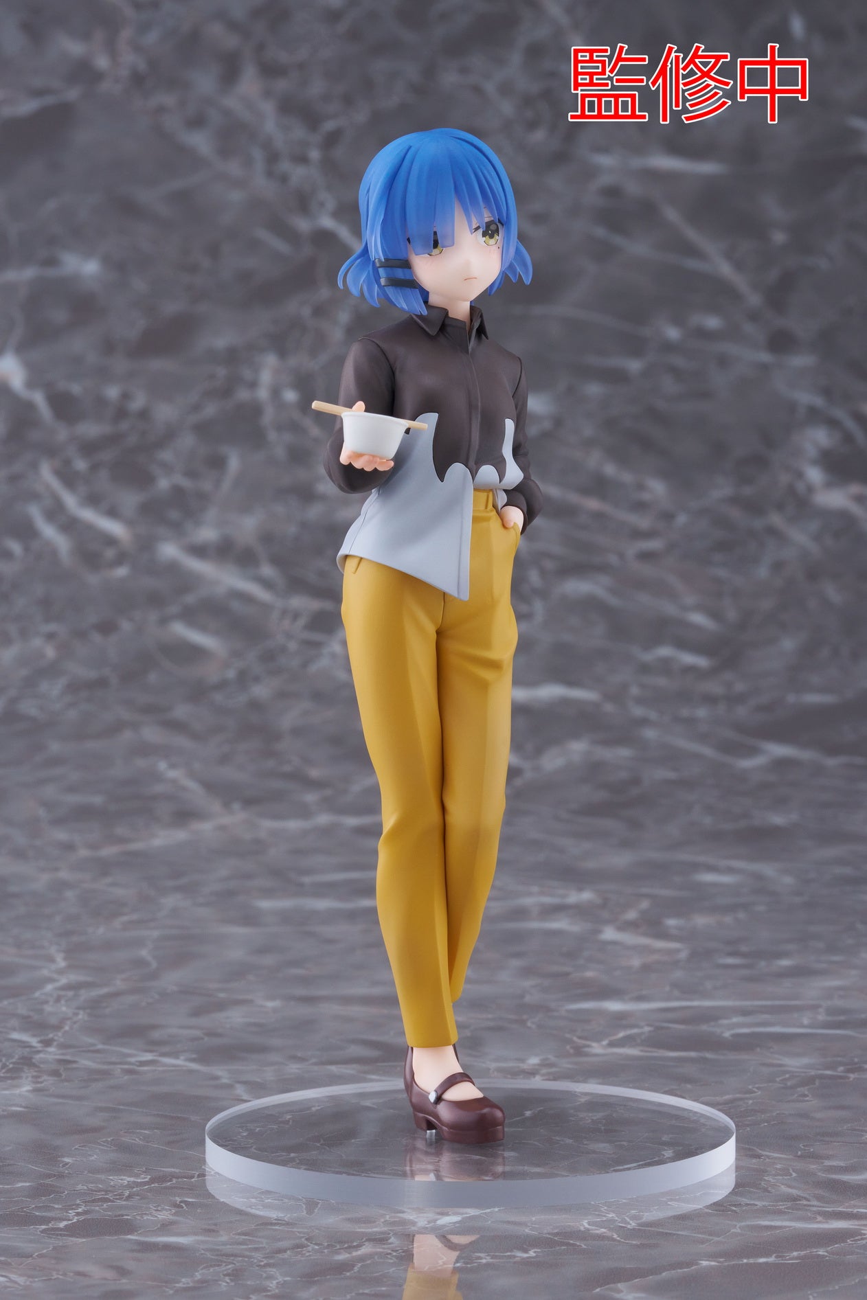 PRE-ORDER Taito - Bocchi the Rock! Coreful Figure - Ryo Yamada: Casual Clothes Ver.