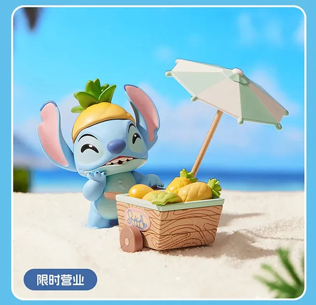 IN-STOCK Miniso - Lilo and Stitch - Travel Series
