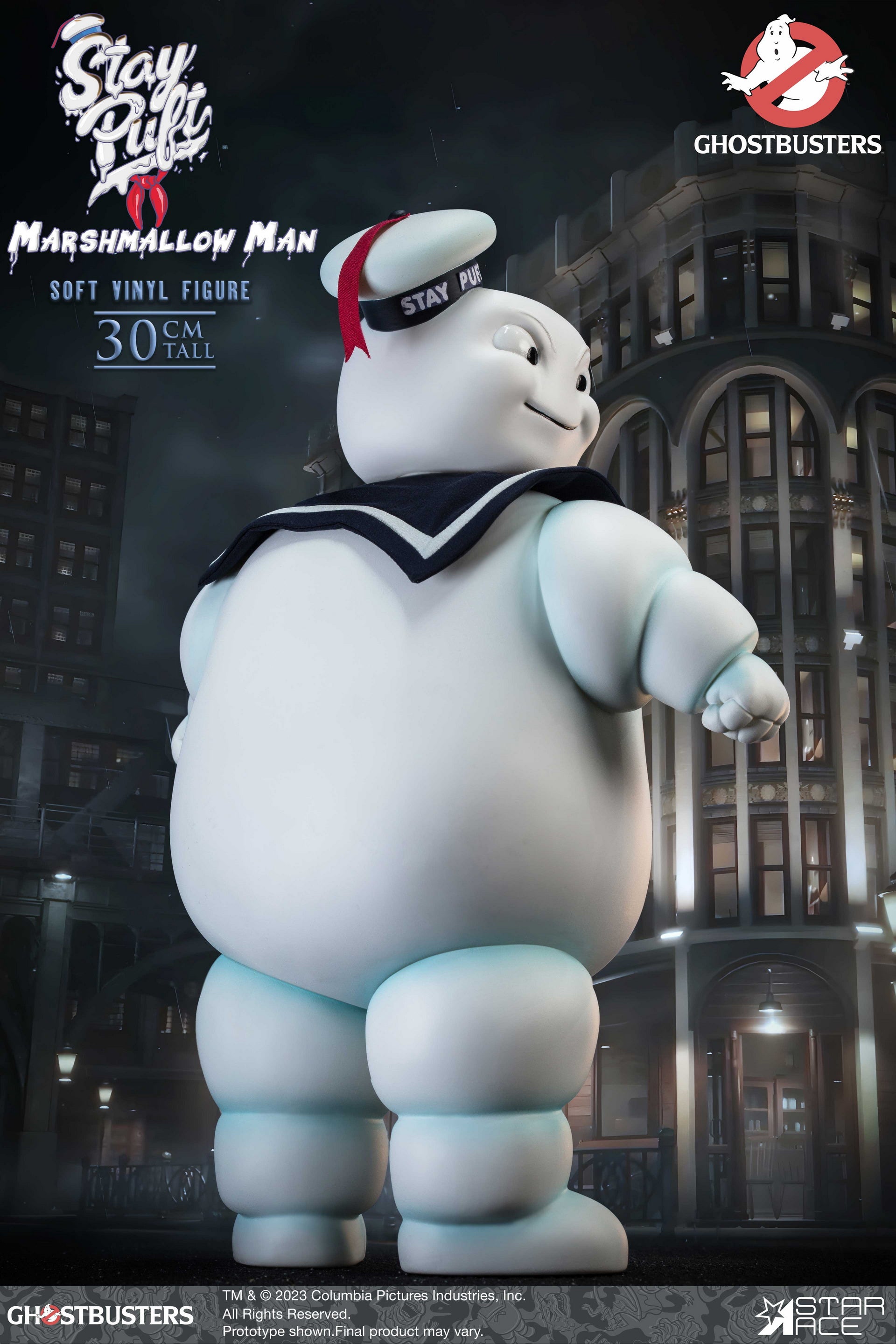 PRE-ORDER Star Ace Toys Ltd - Ghostbusters - Stay Puft Marshmallow Man