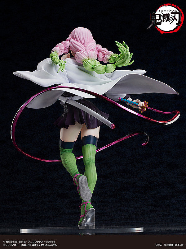 PRE-ORDER FREEing - Demon Slayer: Kimetsu no Yaiba - Mitsuri Kanroji 1/4 [LIMITED]