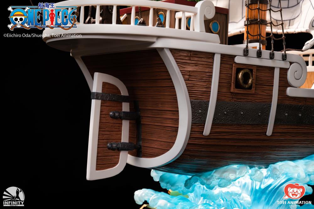 PRE-ORDER Infinity Studio - One Piece - Going Merry