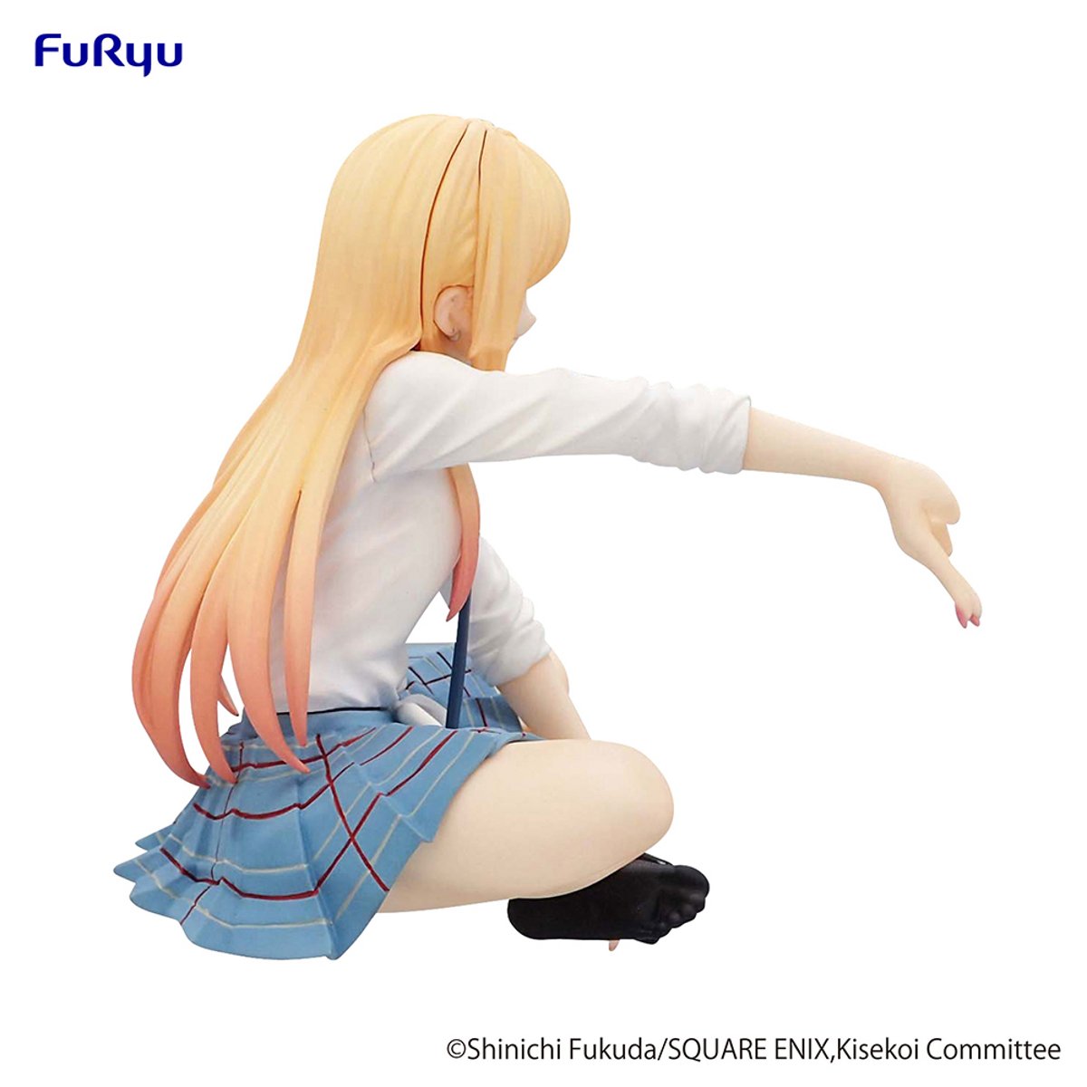 IN-STOCK FuRyu - My Dress-Up Darling Noodle Stopper Figure - Marin Kitagawa [2nd Release]