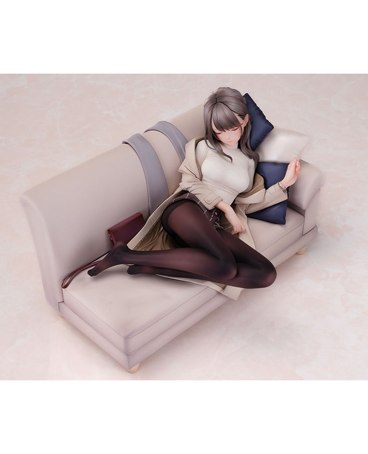 SPECIAL ORDER magicbullet(s) - Amamitsuki Original Character - asleep. 1/6 [EXCLUSIVE] [JP]