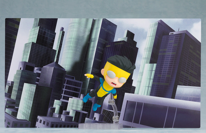 PRE-ORDER Good Smile Company - Nendoroid 2308 - Invincible - Invincible