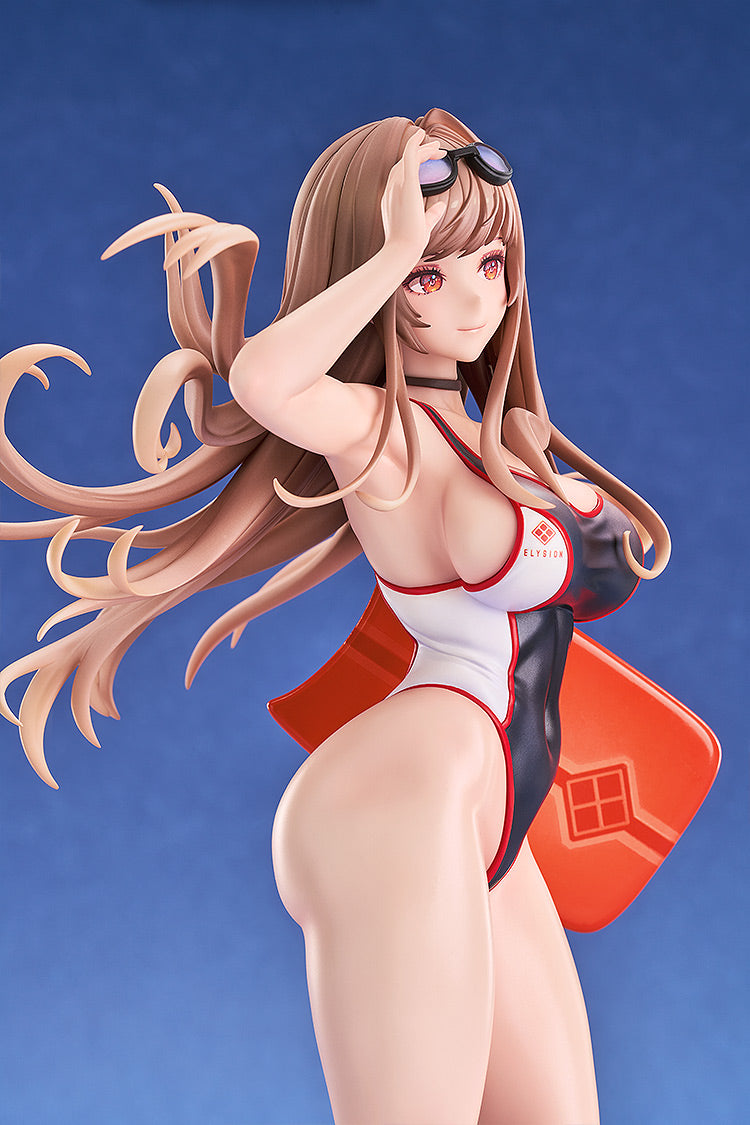 PRE-ORDER Good Smile Arts Shanghai - Goddess of Victory: Nikke - Rapi: Classic Vacation 1/7