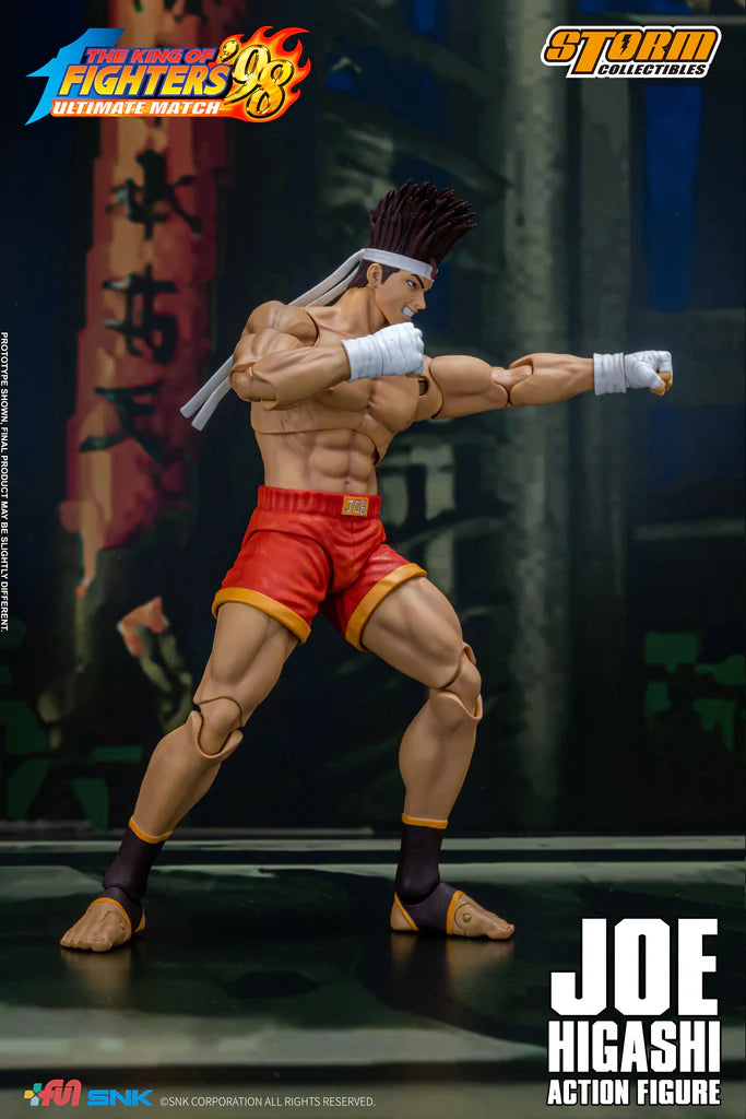 PRE-ORDER Storm Collectibles - The King of Fighters '98 Ultimate Match - Joe Higashi