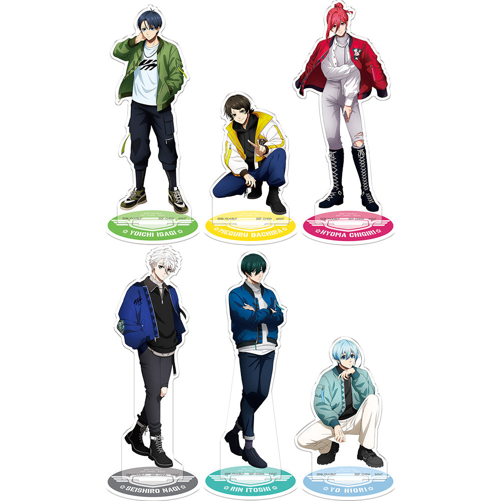 IN-STOCK Bandai Spirits - Ichiban Kuji - BLUELOCK - Proof of Existence