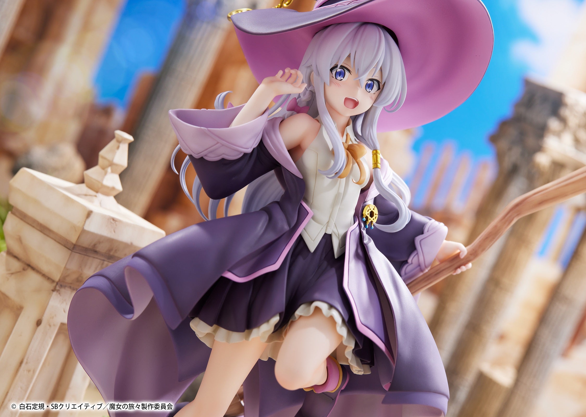 PRE-ORDER Proof - Wandering Witch: The Journey of Elaina - Elaina 1/7
